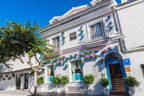 Foto del exterior de Boutique Hotel Pueblo
