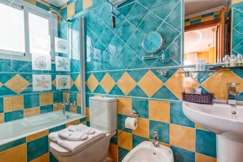 Foto del baño de Boutique Hotel Pueblo