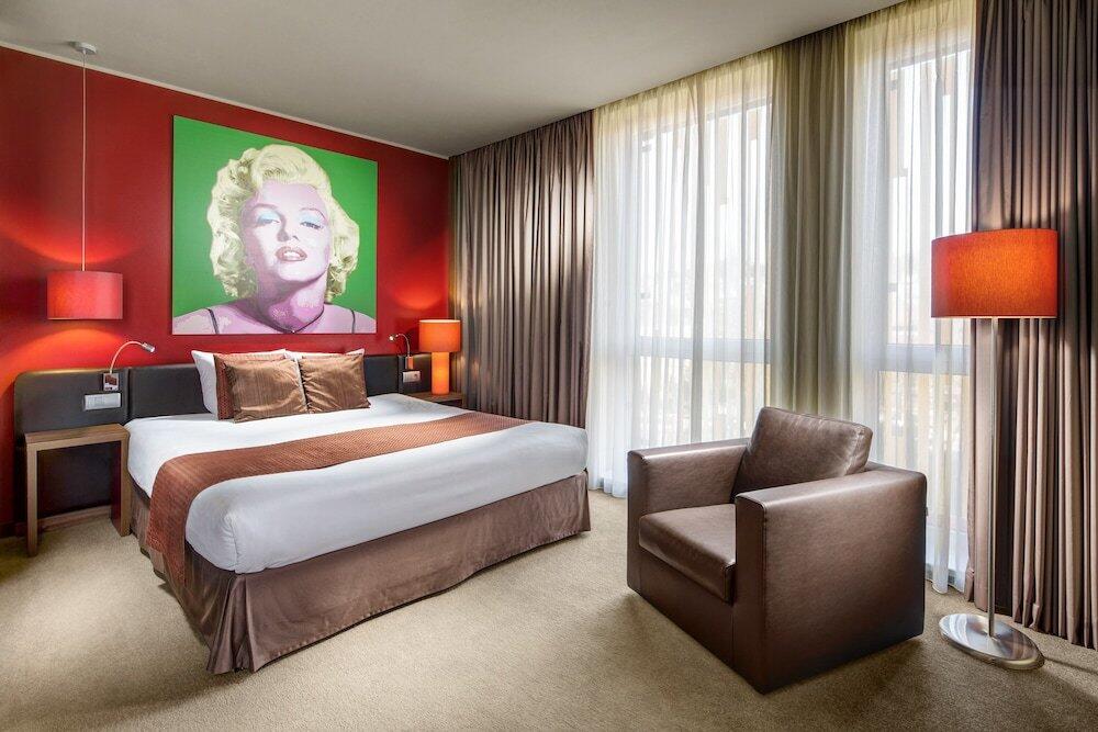 Foto de una habitación de Clarion Congress Hotel Bratislava
