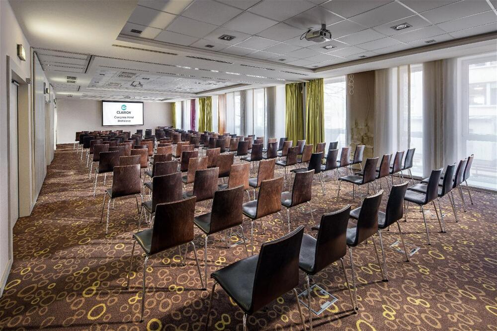 Foto general de Clarion Congress Hotel Bratislava