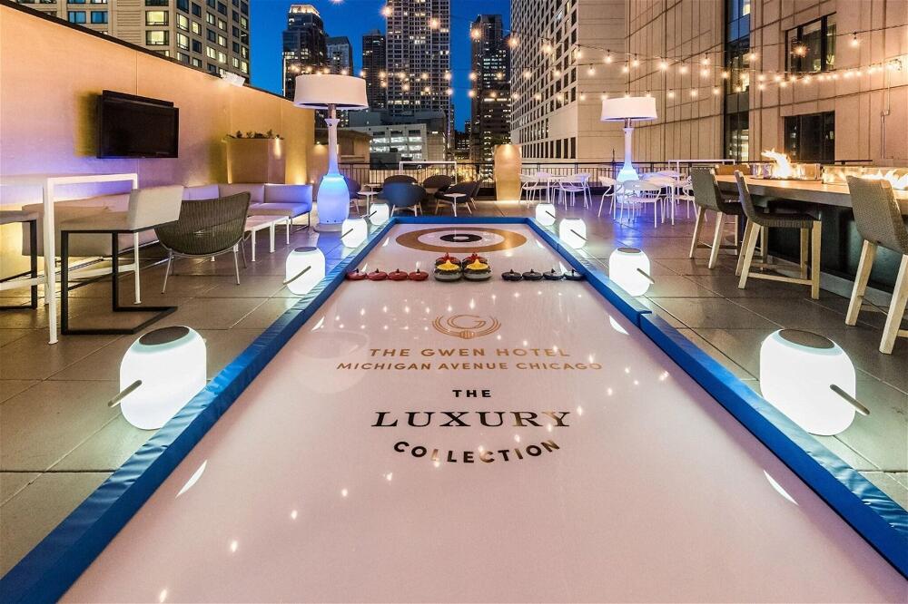 Foto general de The Gwen, a Luxury Collection Hotel, Michigan Avenue Chicago