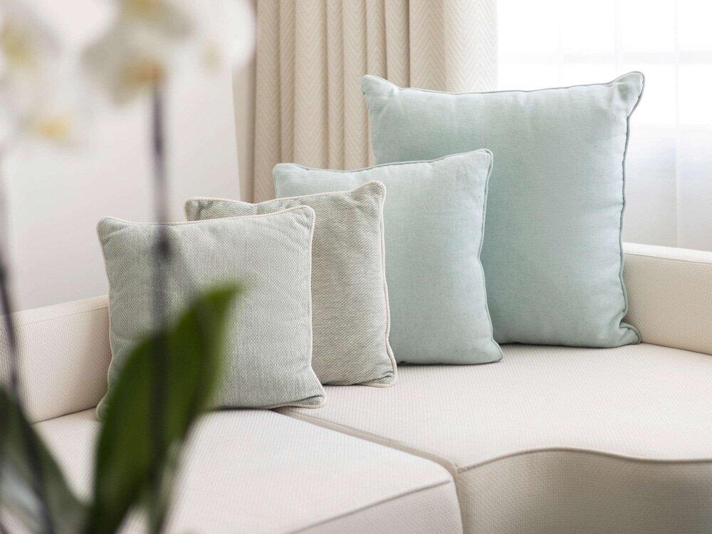 Foto de una habitación de Hotel Mondrian Cannes