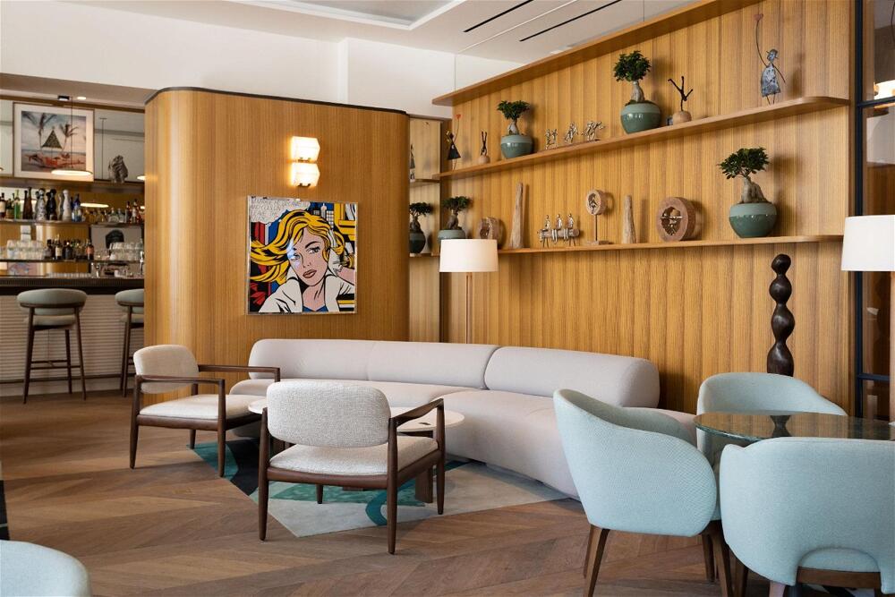 Foto general de Hotel Mondrian Cannes