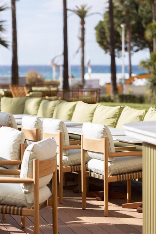 Foto general de Hotel Mondrian Cannes