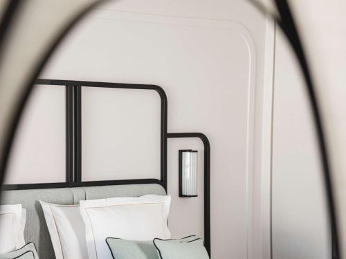 Foto de una habitación de Hotel Mondrian Cannes