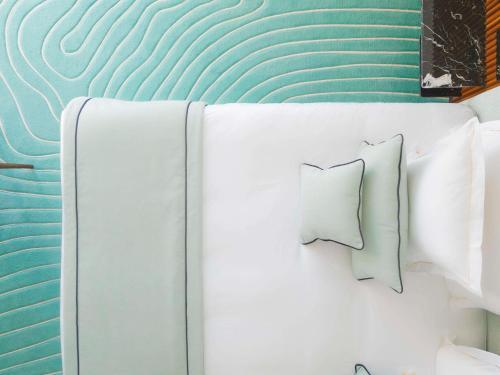 Foto de una habitación de Hotel Mondrian Cannes