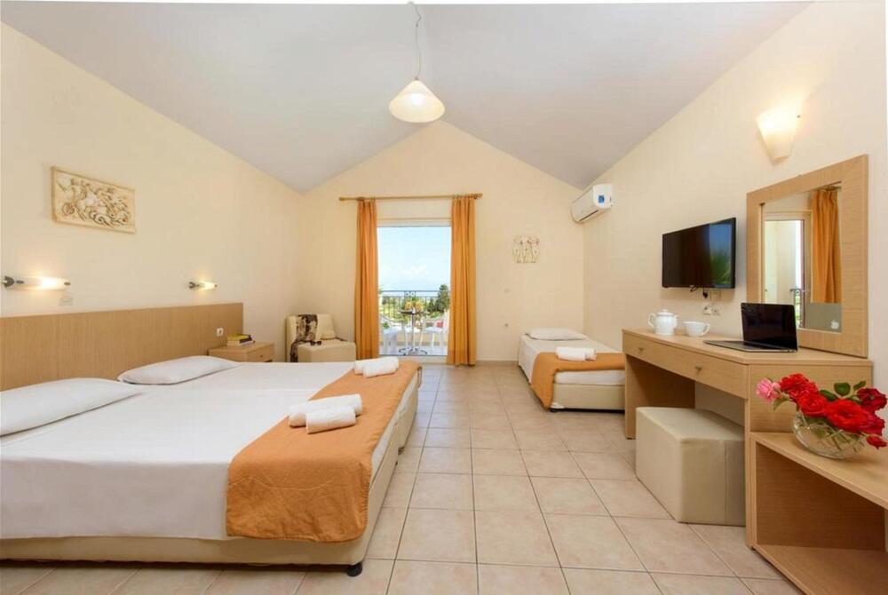 Foto de una habitación de Olympion Village
