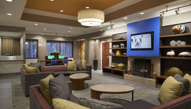 Foto de Hotel Courtyard by Marriott Toronto Downtown