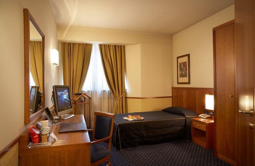 Foto de una habitación de Pacific Hotel Fortino