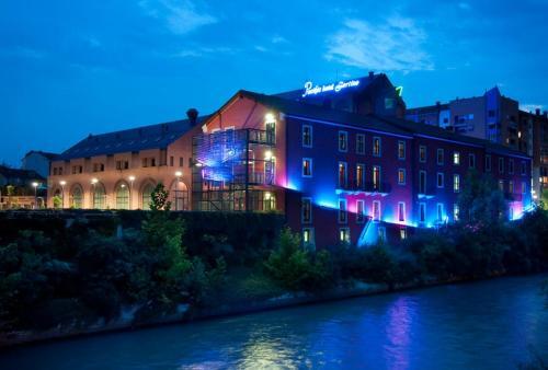 Foto del exterior de Pacific Hotel Fortino