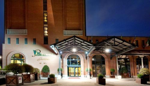 Foto del exterior de Pacific Hotel Fortino