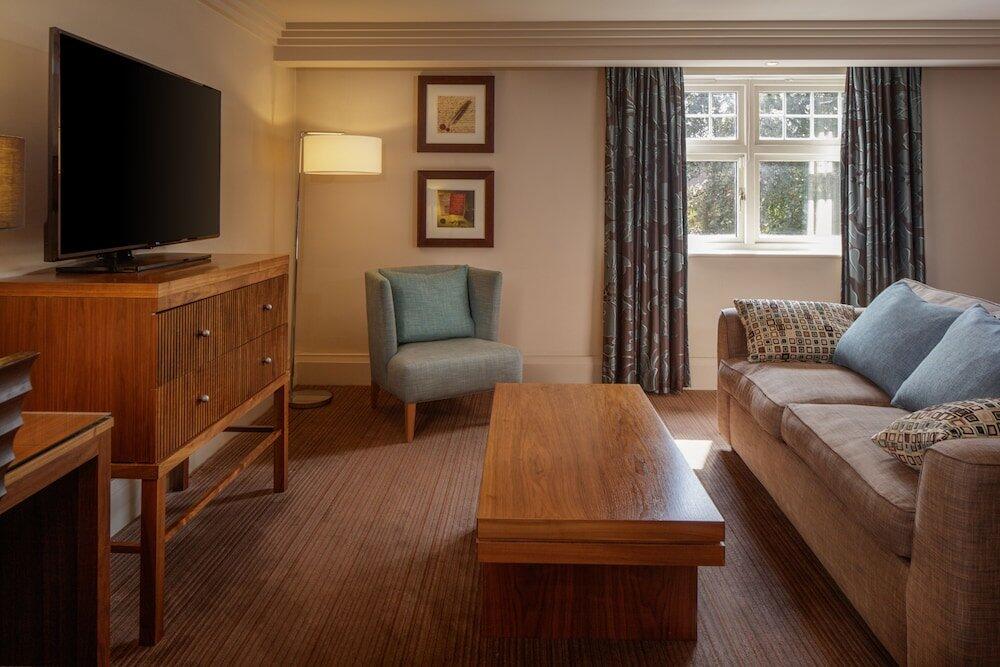 Foto de una habitación de Hotel DoubleTree by Hilton Stratford-upon-Avon, United Kingdom