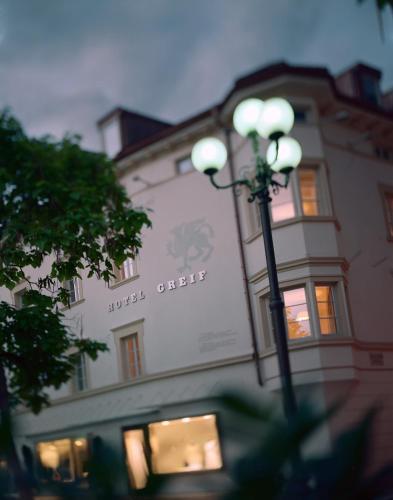 Foto del exterior de Hotel Greif