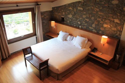 Foto de una habitación de Hotel Can Xiquet