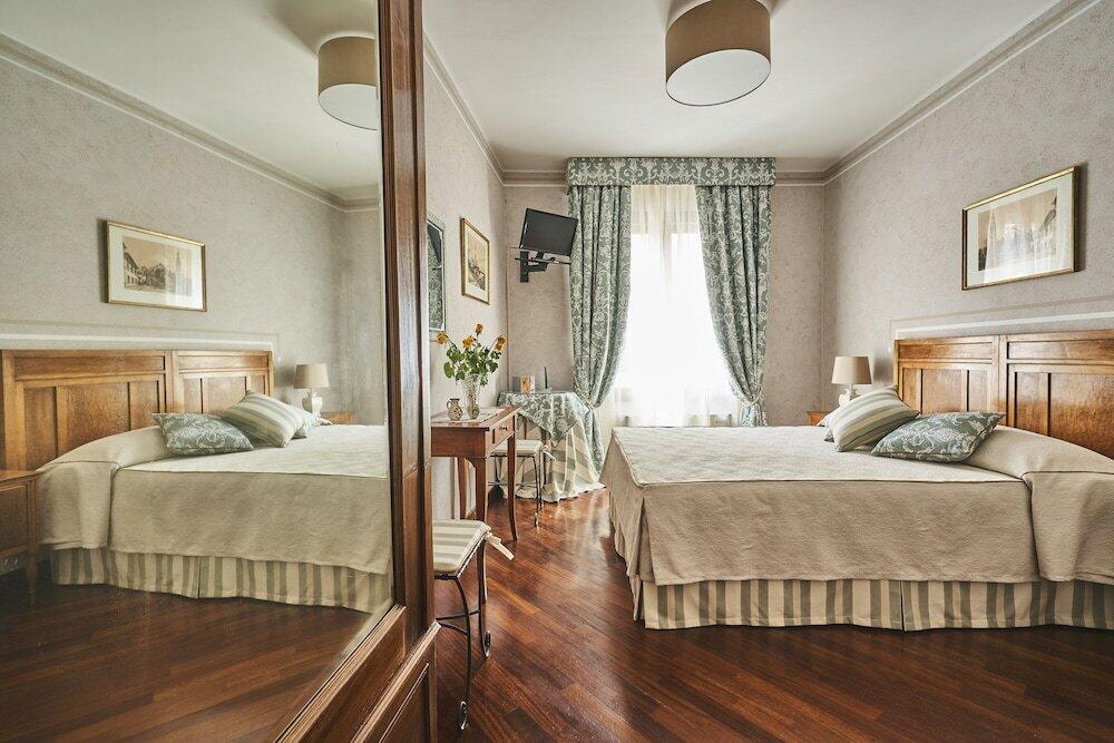 Foto de una habitación de Locanda De&amp;#039; Ciompi