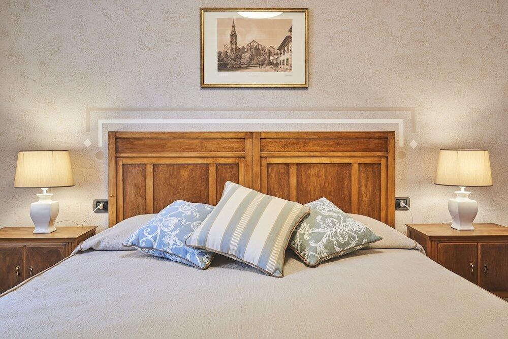 Foto de una habitación de Locanda De&amp;#039; Ciompi