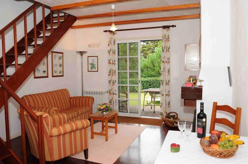 Foto de una habitación de Aparthotel Quinta Santo Antonio Da Serra