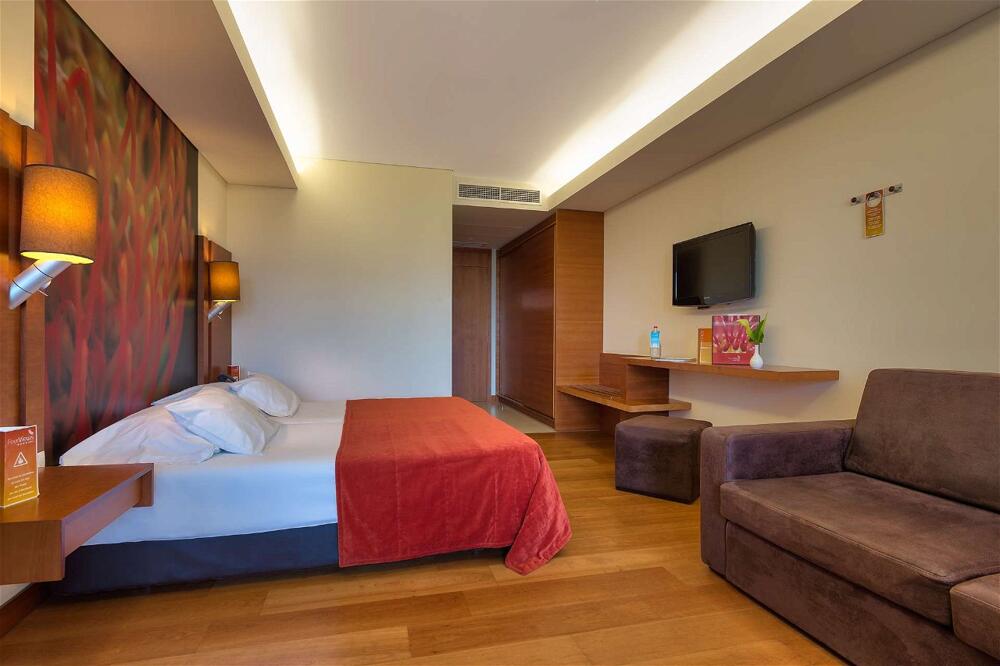 Foto general de Hotel The Views Baia - Adults Only