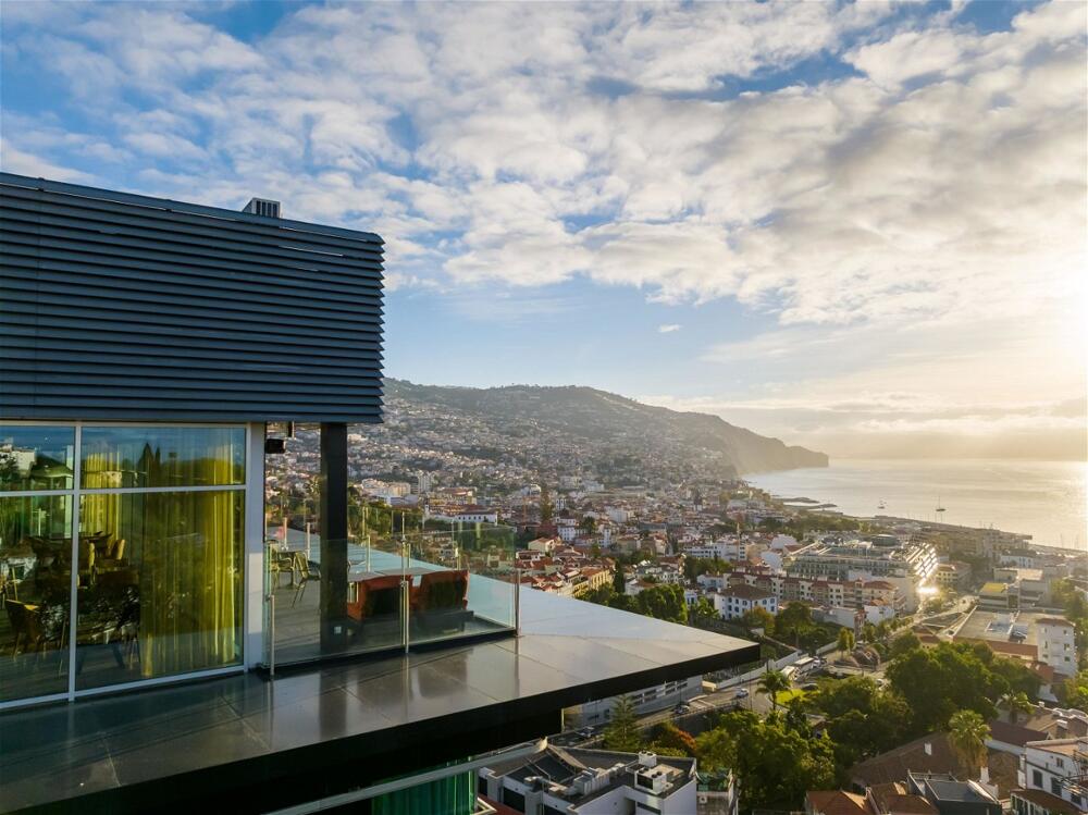 Foto del exterior de Hotel The Views Baia - Adults Only