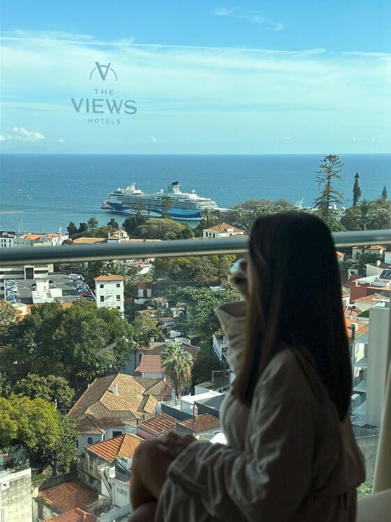 Foto general de Hotel The Views Baia - Adults Only