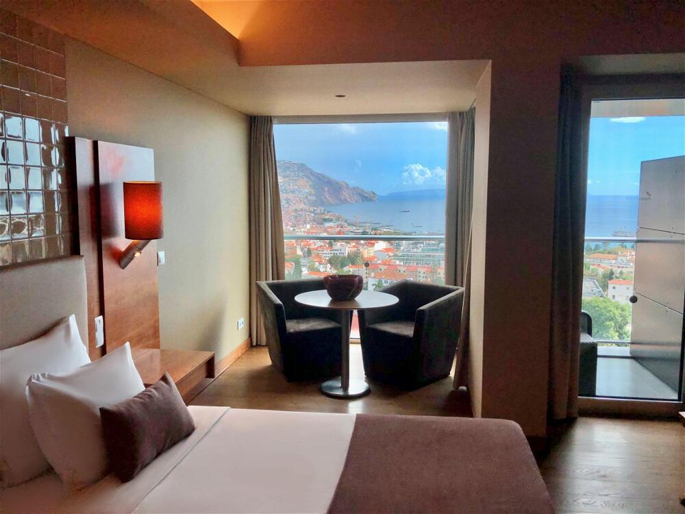 Foto de una habitación de Hotel The Views Baia - Adults Only