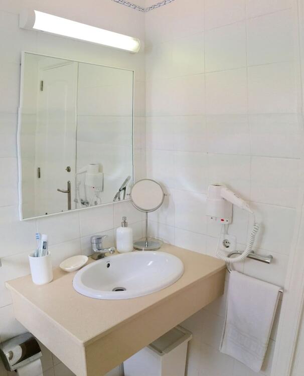 Foto del baño de Apartamentos The Desmais