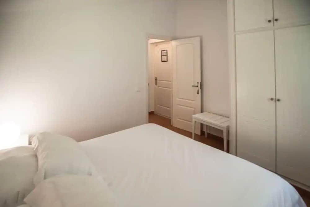 Foto de una habitación de Apartamentos The Desmais
