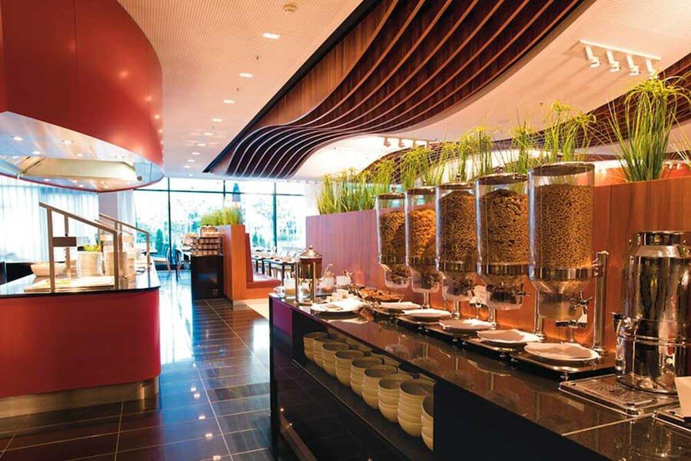 Foto de restauración de Hotel Riu Plaza Berlin