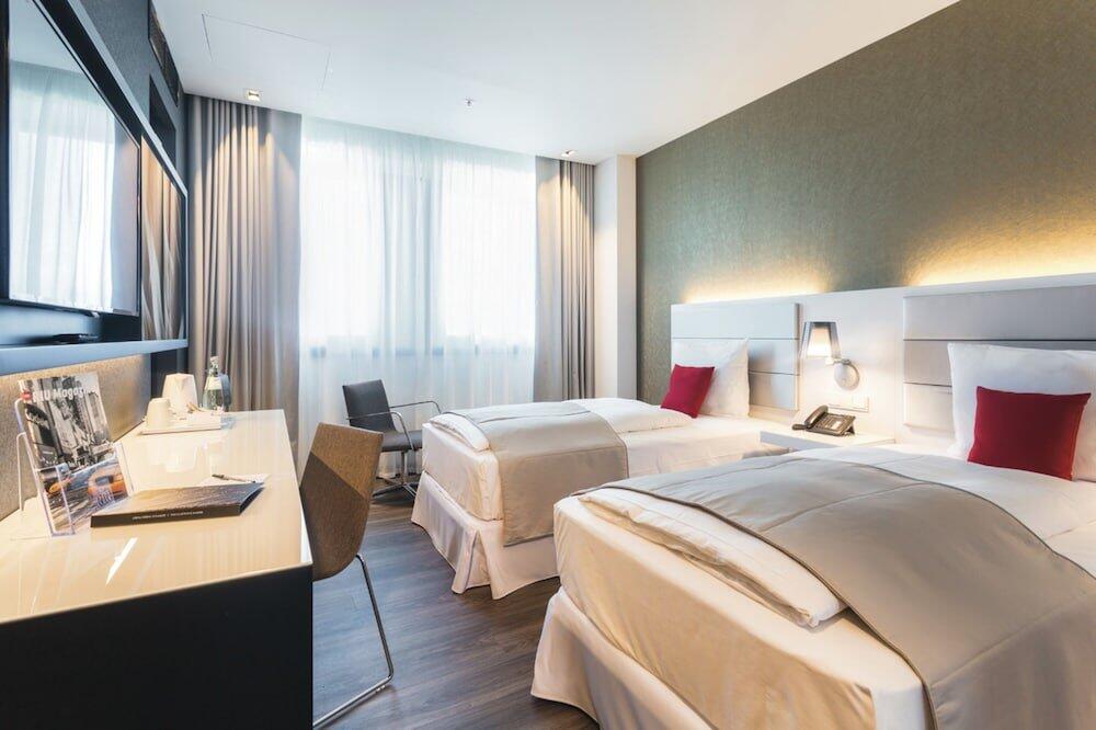 Foto de una habitación de Hotel Riu Plaza Berlin