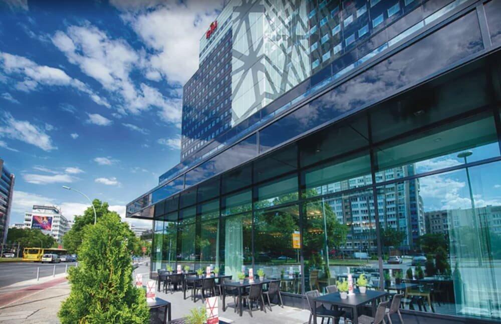 Foto de restauración de Hotel Riu Plaza Berlin