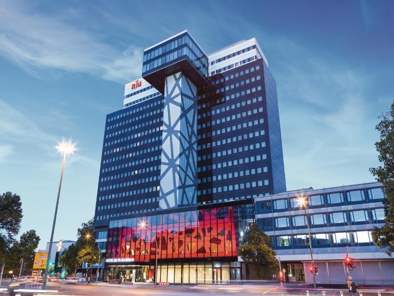 Foto general de Hotel Riu Plaza Berlin