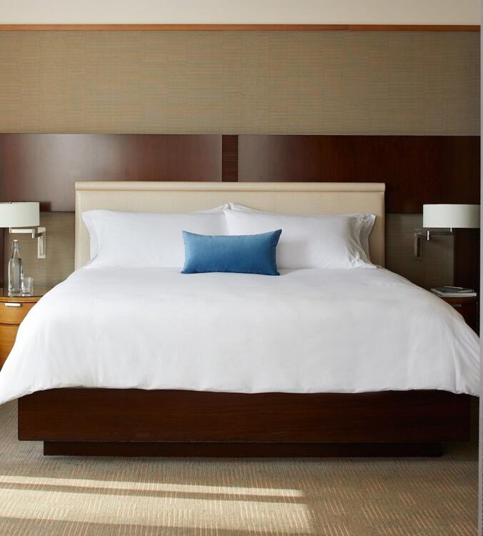 Foto de una habitación de Hotel Pan Pacific Seattle