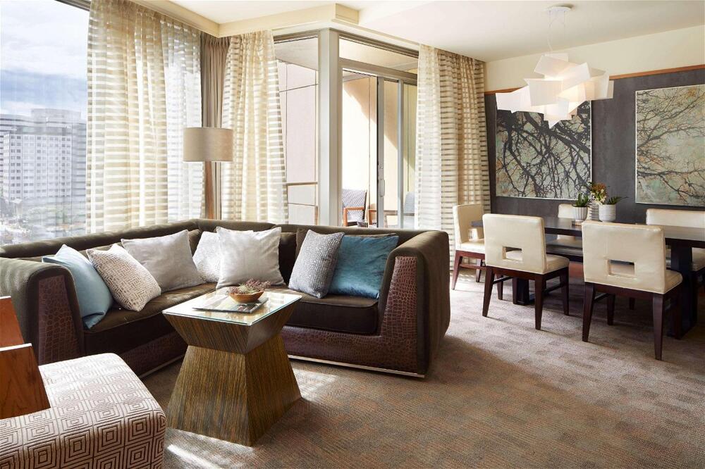 Foto de las zonas nobles de Hotel Pan Pacific Seattle