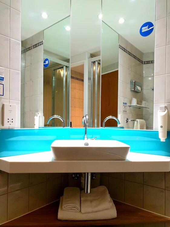 Foto de una habitación de Holiday Inn Express London Stratford, an IHG Hotel