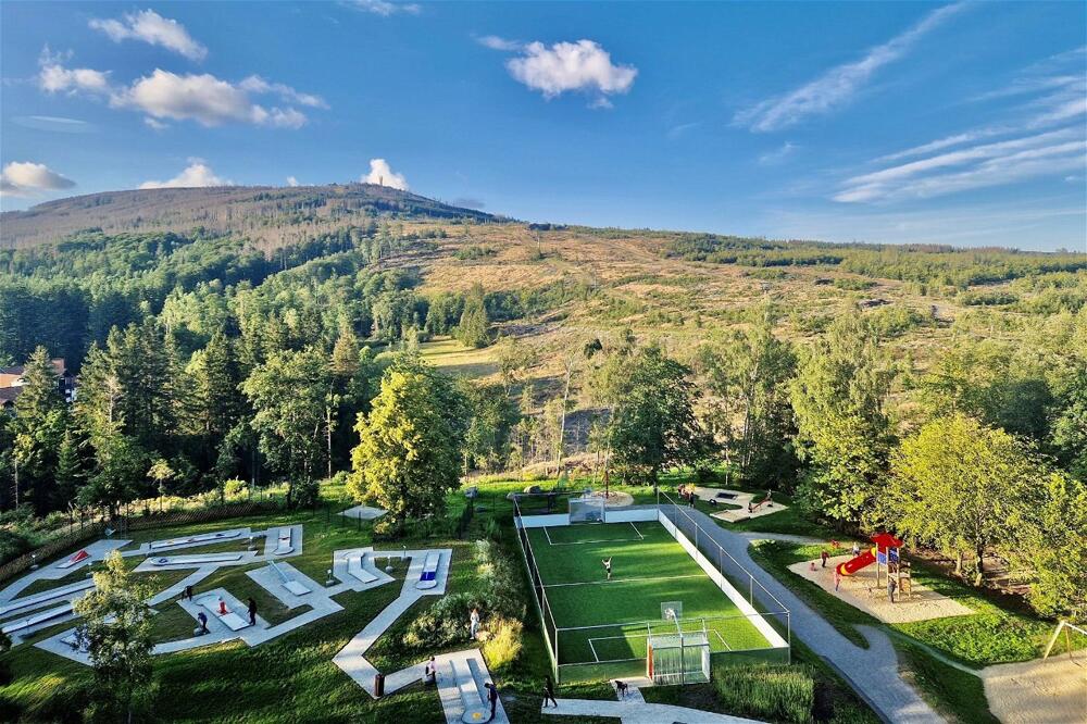 Foto de los servicios de AHORN Harz Hotel Braunlage