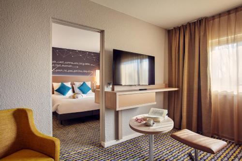 Foto de los servicios de Hotel Mercure Paris Sud Les Ulis