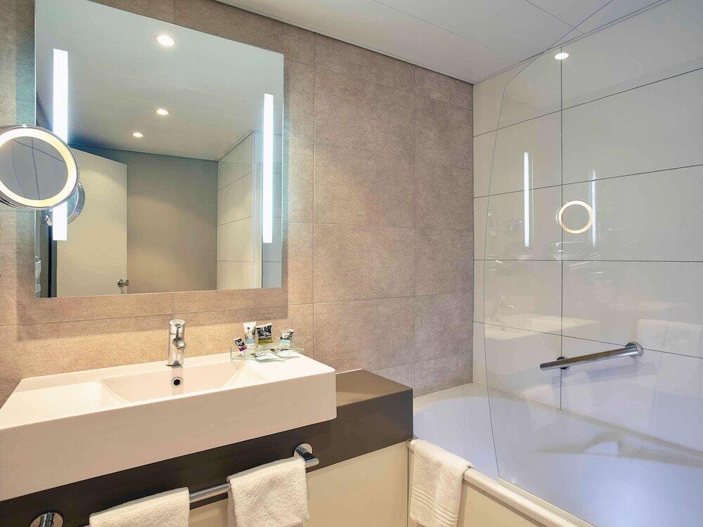 Foto de una habitación de Hotel Mercure Paris Sud Les Ulis