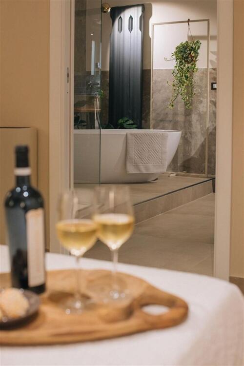 Foto del baño de Boutique B&amp;amp;B Vintage