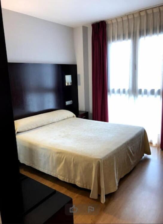 Foto de una habitación de Hotel 44