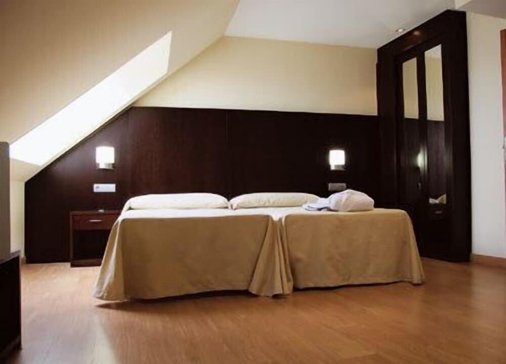 Foto de una habitación de Hotel 44