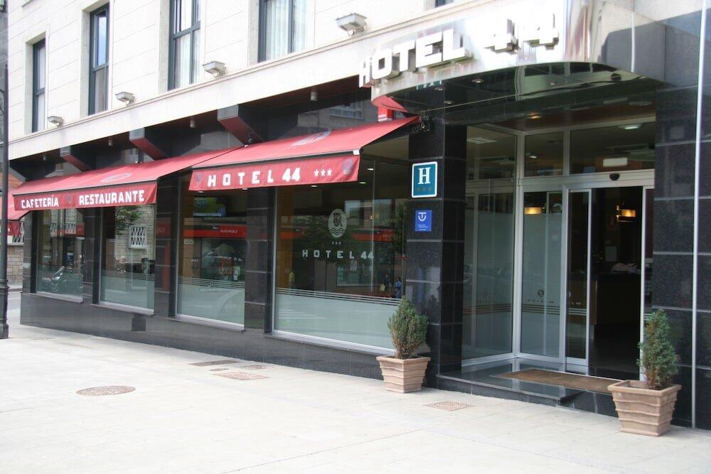 Foto del exterior de Hotel 44