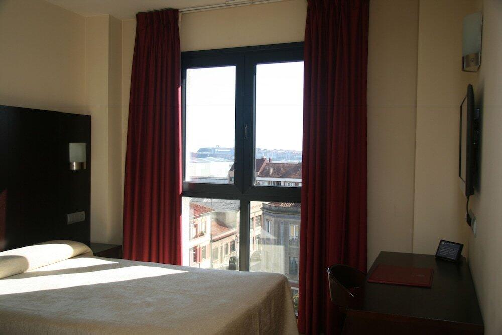 Foto de una habitación de Hotel 44