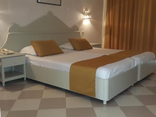 Foto de una habitación de Zephir Hotel &amp;amp; Spa