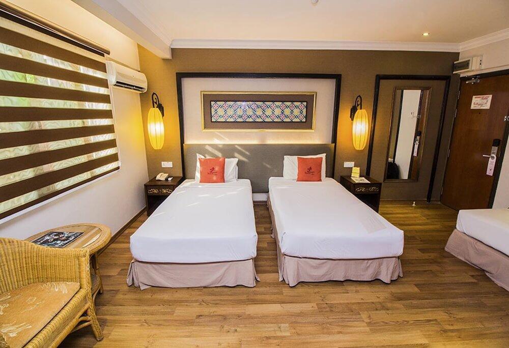 Foto de una habitación de Hotel Puri Melaka