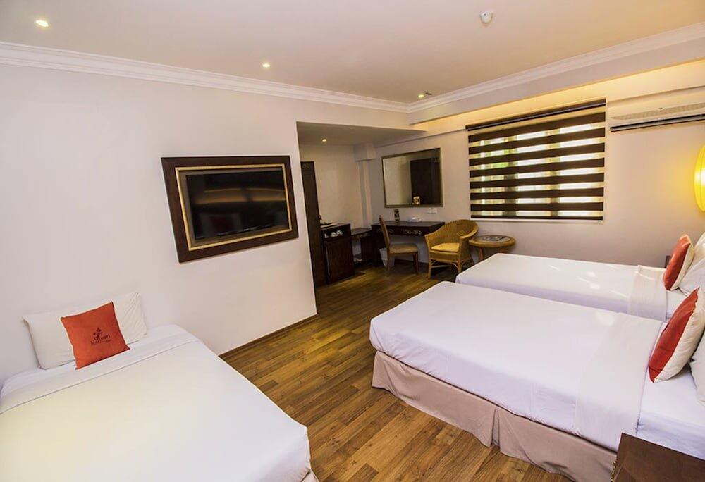 Foto de una habitación de Hotel Puri Melaka
