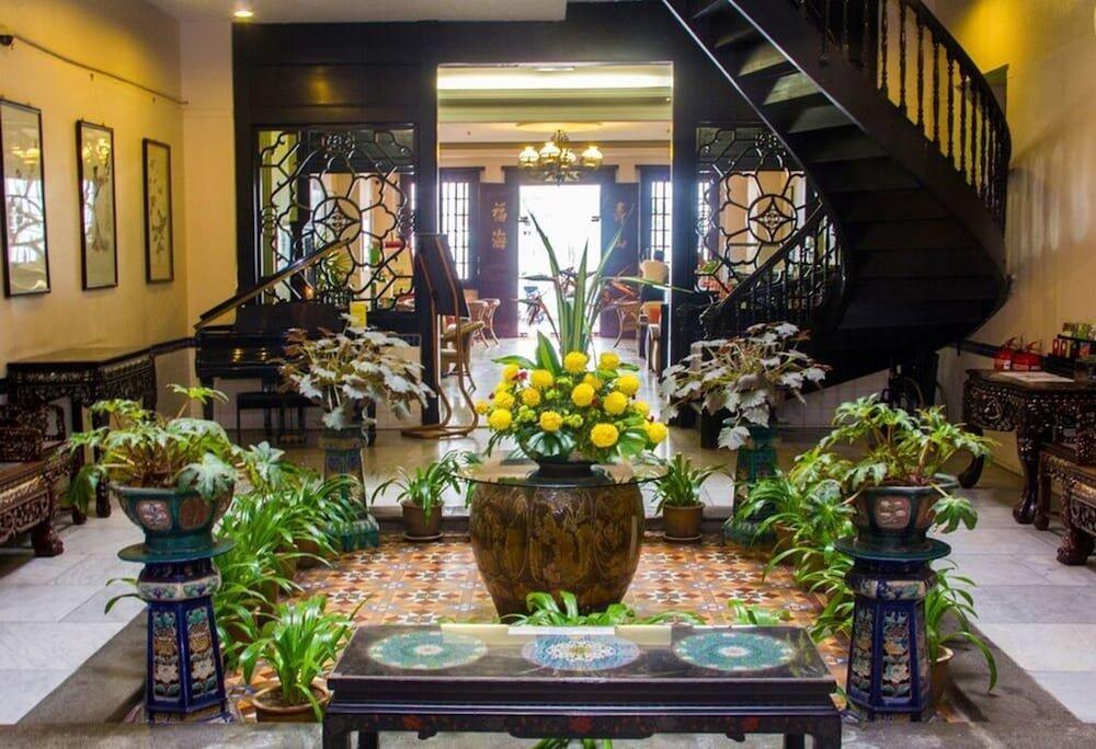 Foto de las zonas nobles de Hotel Puri Melaka