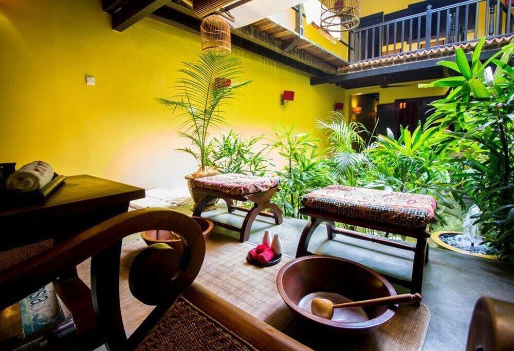 Foto de los servicios de Hotel Puri Melaka