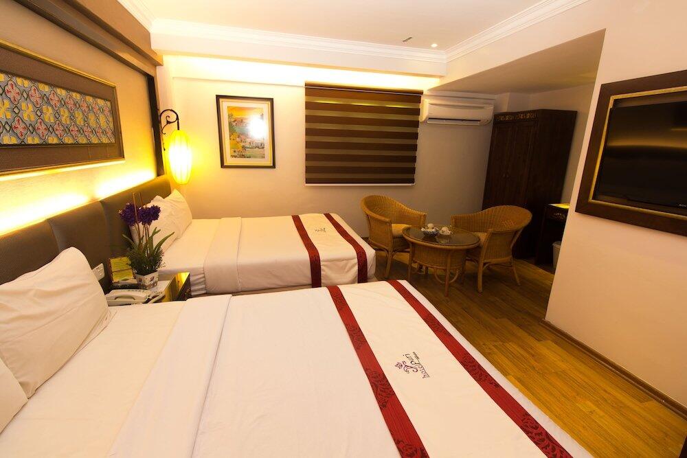 Foto de una habitación de Hotel Puri Melaka