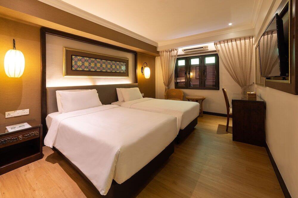 Foto de una habitación de Hotel Puri Melaka