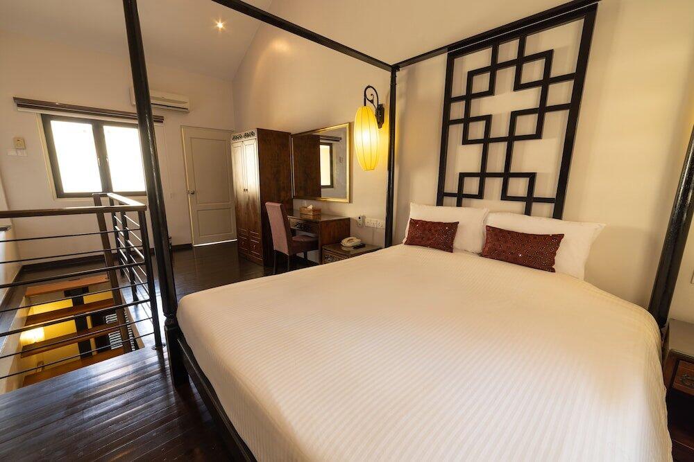 Foto de una habitación de Hotel Puri Melaka